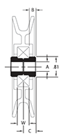 Clevis Adapters -dim