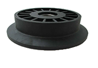 Fenner Drives V Belt Idlers, Single Flange