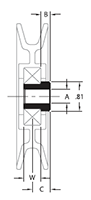 Shoulder Adapters - dim
