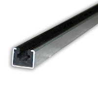 Trackstar Single Chain Guide with Mounting Channel1
