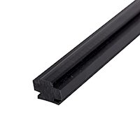 Trackstar Single Chain Guide with Mounting Channel Trackstar Single Chain Guide with Mounting Channel