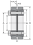 BCH50 – Heavy Duty - dim