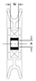 Bore Reducing Adapters -dim