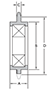 Fenner Drives Sprockets -dim