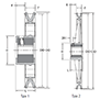 Fenner Drives DriveN Pulleys - dim