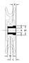 Shoulder Adapters - dim