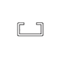 Trackstar Mounting Channels